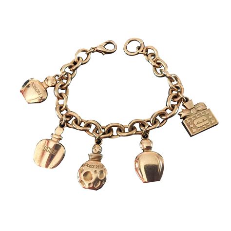 bracelets dior femme|dior bracelet vintage.